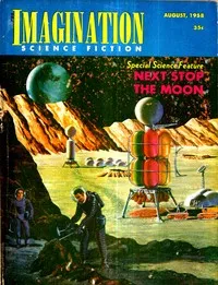 Homecoming Horde — Robert Silverberg cover