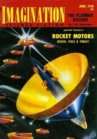 Voyage to Procyon — Robert Silverberg cover