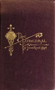 The Cathedral — James Russell Lowell cover