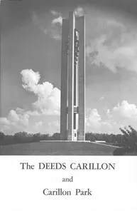 The Deeds Carillon and Carillon Park — Anonymous cover