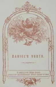 Daniel's Youth — Unknown cover
