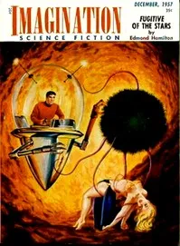 Hero From Yesterday — Randall Garrett cover