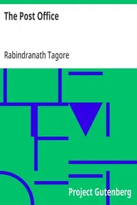 The Post Office — Rabindranath Tagore cover
