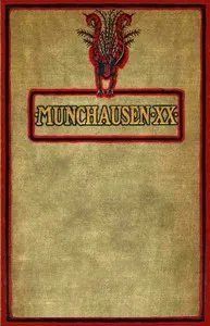 Munchausen XX — W. G. Worfel cover