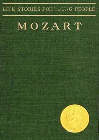 Mozart's Youth — Franz Hoffmann cover