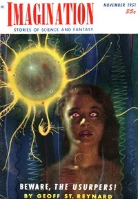 Beware, the Usurpers! — Robert W. Krepps cover