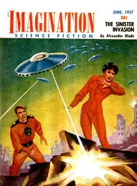 Woman's World — Robert Silverberg cover