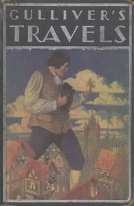 Gulliver's Travels — Jonathan Swift cover