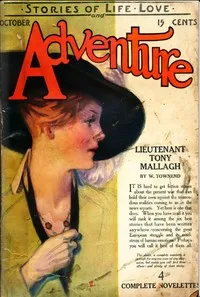 It Might Have Happened Otherwise — Hugh Pendexter cover