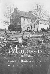 Manassas (Bull Run) National Battlefield Park [1953] — United States. National Park Service cover
