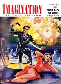 Harwood's Vortex — Robert Silverberg cover