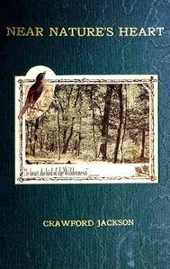 Near Nature's Heart; A Volume of Verse — Crawford Jackson cover