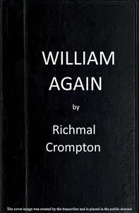 William again — Richmal Crompton cover