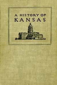 A History of Kansas cover