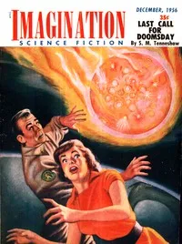 Revolt of the Brains — Stephen Marlowe cover