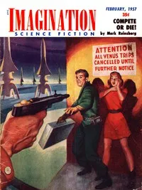 The Time Snatcher — Randall Garrett cover