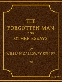 The Forgotten Man, and Other Essays cover