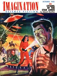 Centauri Vengeance — Stephen Marlowe cover