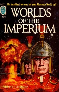 Worlds of the Imperium — Keith Laumer cover