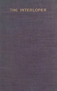 The Interloper — Violet Jacob cover