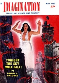 Final Examination — Robert Sheckley cover