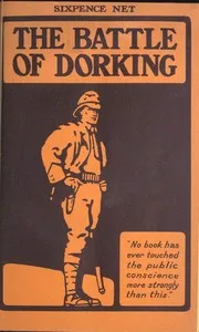 The Battle of Dorking — George Tomkyns Chesney cover