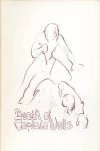 The Death of Captain Wells — Public Library of Fort Wayne and Allen County cover