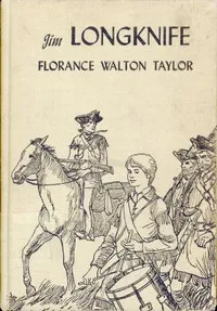 Jim Long-Knife — Florance Walton Taylor cover