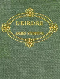 Deirdre — James Stephens cover