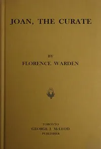 Joan, the Curate — Florence Warden cover
