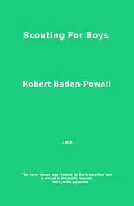 Scouting for Boys — Robert Stephenson Smyth Baden-Powell, Baron Baden-Powell of Gilwell cover