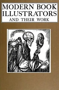 Modern book illustrators and their work — Anonymous cover