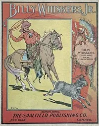 Billy Whiskers, Jr. — Frances Trego Montgomery cover