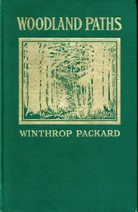 Woodland Paths — Winthrop Packard cover