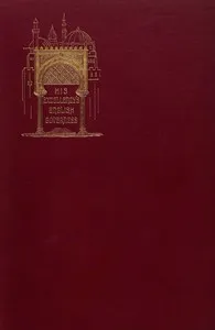 His Excellency's English Governess — Sydney C. Grier cover