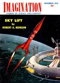Guaranteed—Forever! — Frank M. Robinson cover