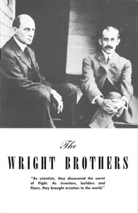 The Wright Brothers — Anonymous cover