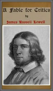 A Fable for Critics — James Russell Lowell cover