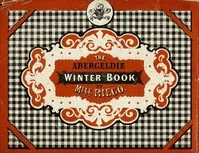 The Abergeldie Winter Book — Eléonore Riego de la Branchardière cover