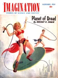 Blessed Event — Henry Farrell cover