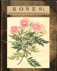 Roses: or, a Monograph of the Genus Rosa — Henry Cranke, active 1799-1828 Andrews cover