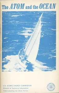 The Atom and the Ocean — E. W. Seabrook Hull cover