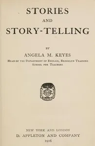 Stories and Story-telling cover