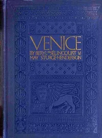 Venice — Beryl De Zoete cover