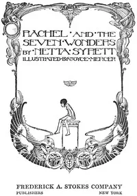Rachel and the Seven Wonders — Netta Syrett cover
