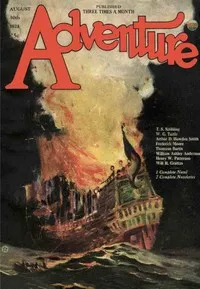 Reputation — W. C. (Wilbur C.) Tuttle cover