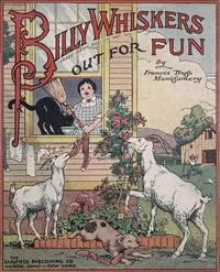 Billy Whiskers Out for Fun — Frances Trego Montgomery cover