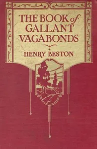 The Book of Gallant Vagabonds — Henry Beston cover