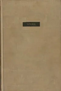 Stern — Bruce Jay Friedman cover
