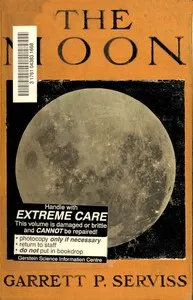 The Moon: A Popular Treatise — Garrett Putman Serviss cover